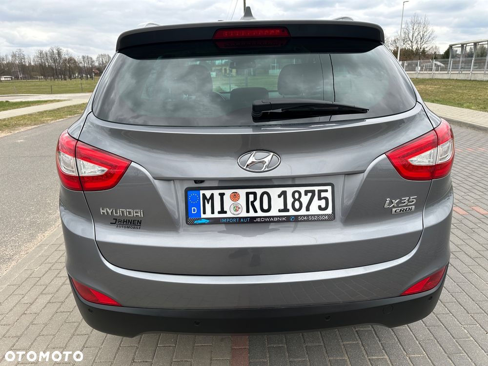 Hyundai ix35 1.7 CRDi Comfort 2WD - 6