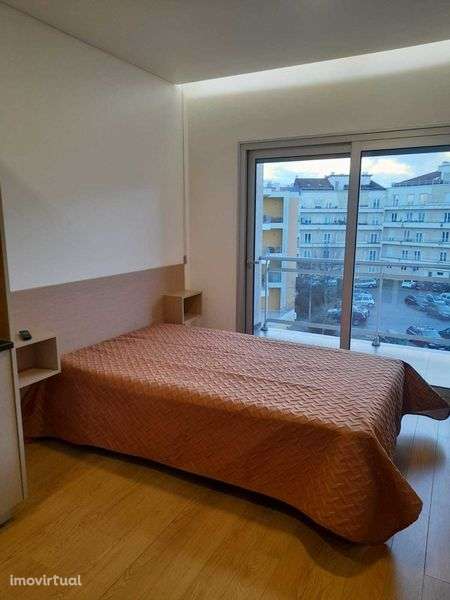 Arrenda-se T0 em Leiria - Grande imagem: 3/12