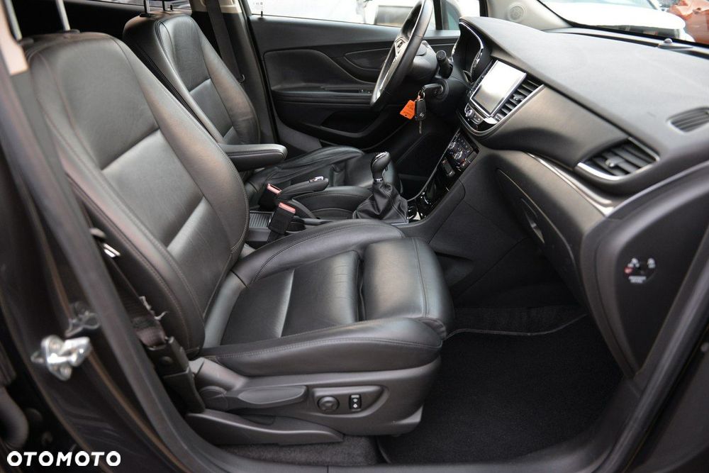 Opel Mokka 1.4 T Cosmo - 10