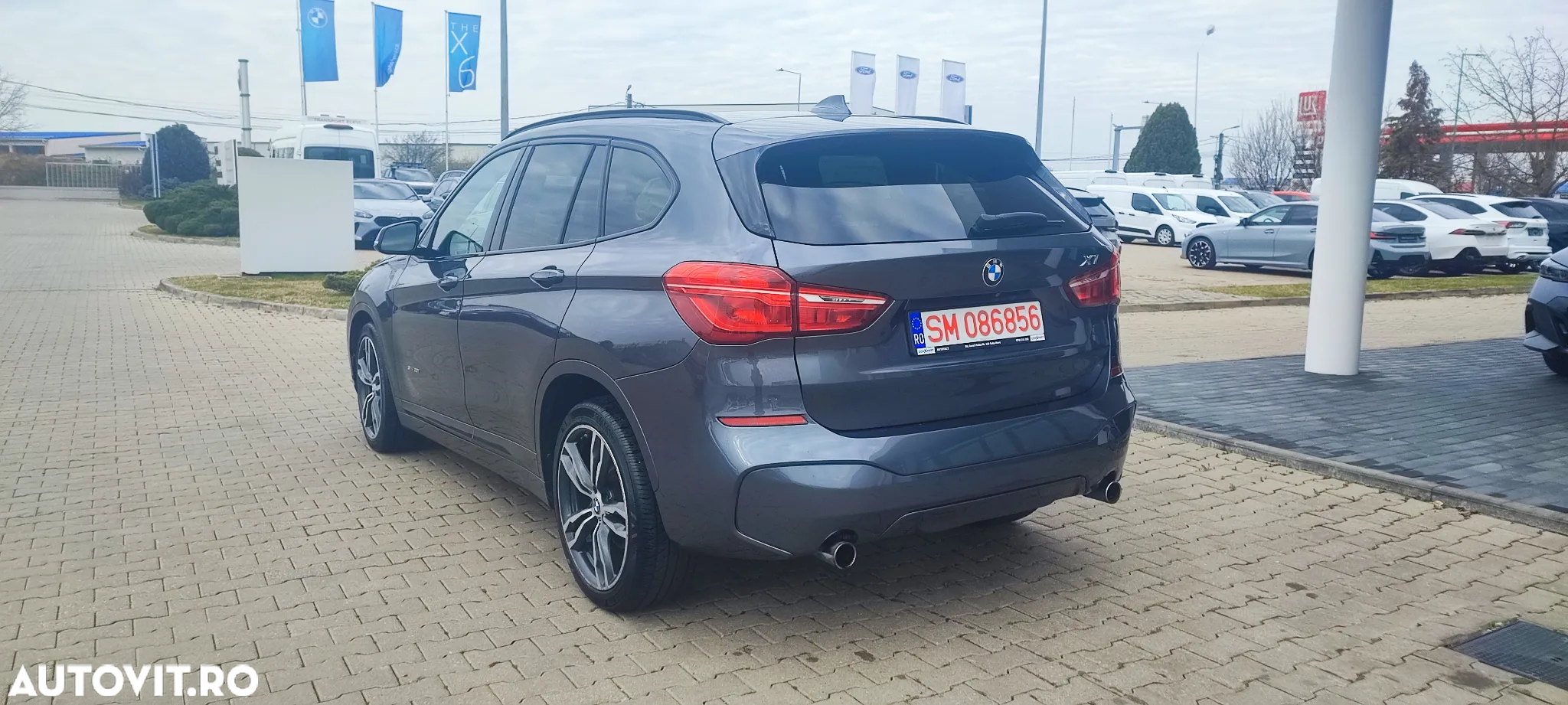 BMW X1 - 2