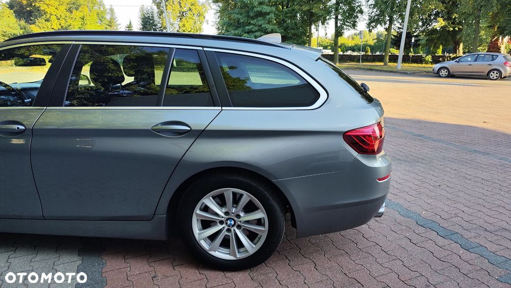 BMW Seria 5 520d - 6