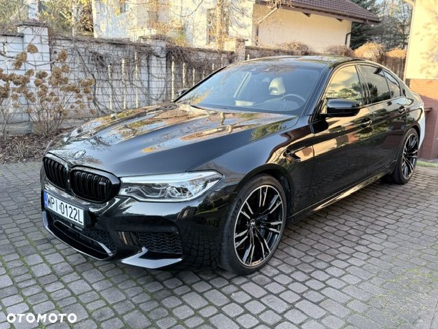 BMW M5 Standard - 4