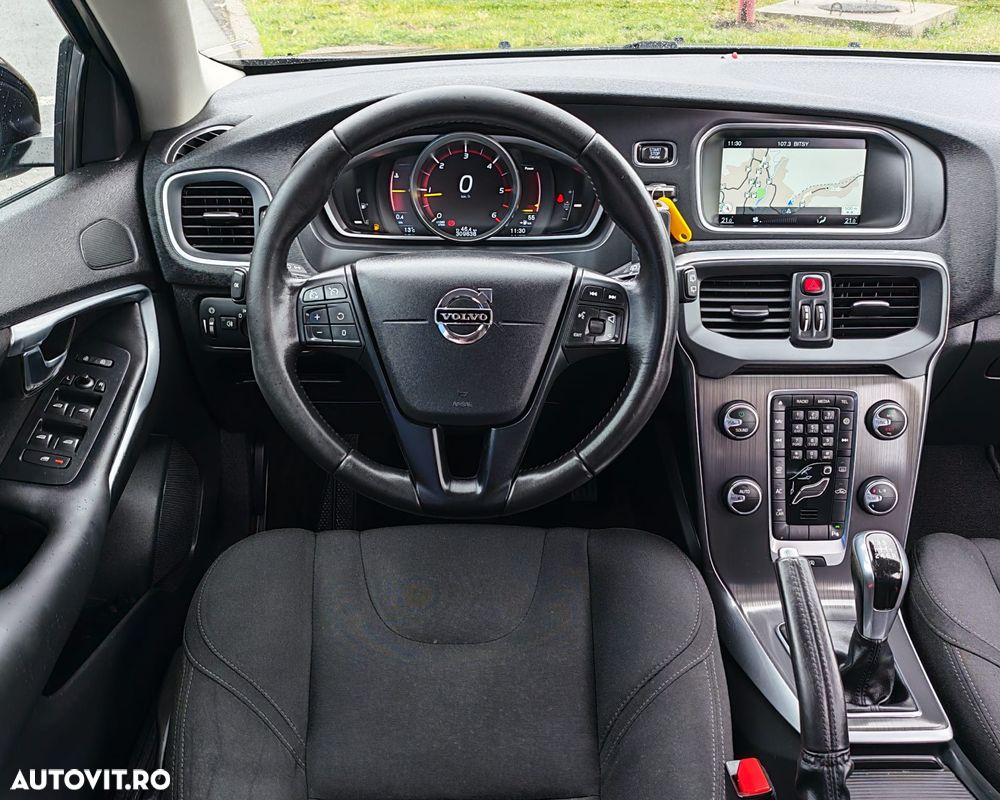 Volvo V40 D2 Kinetic - 14