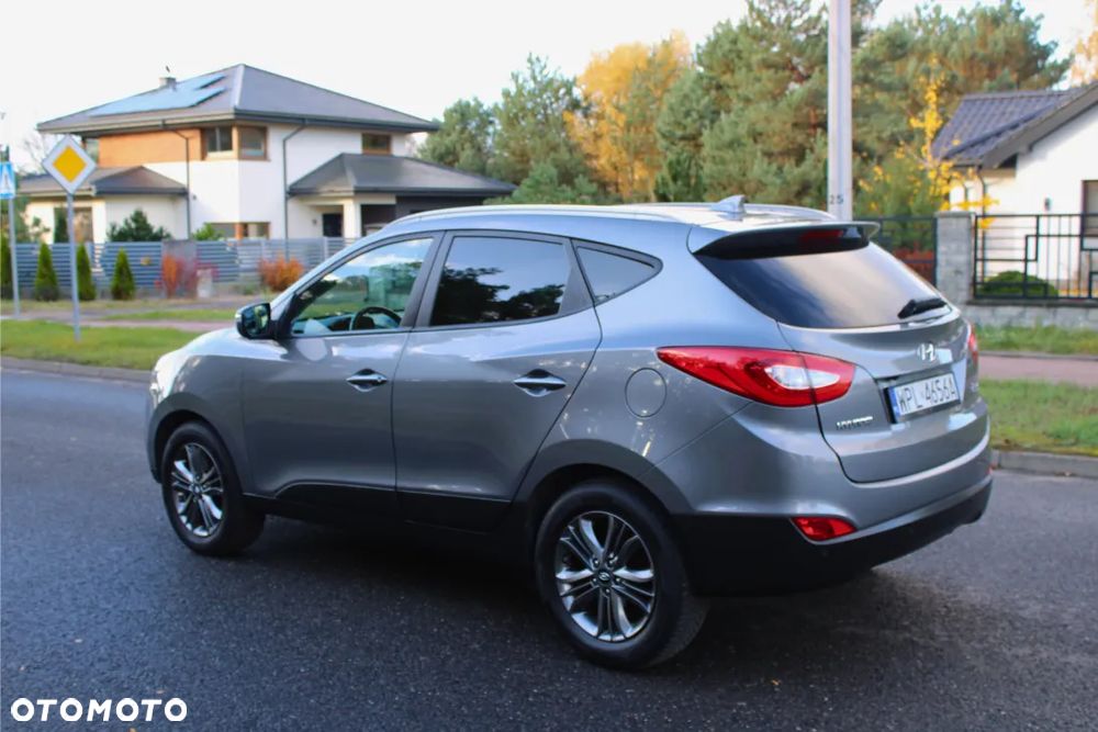 Hyundai ix35 1.6 GDI Premium 2WD - 11