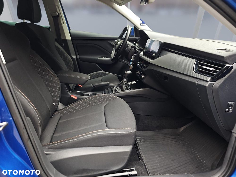 Skoda Scala 1.5 TSI Ambition DSG - 11