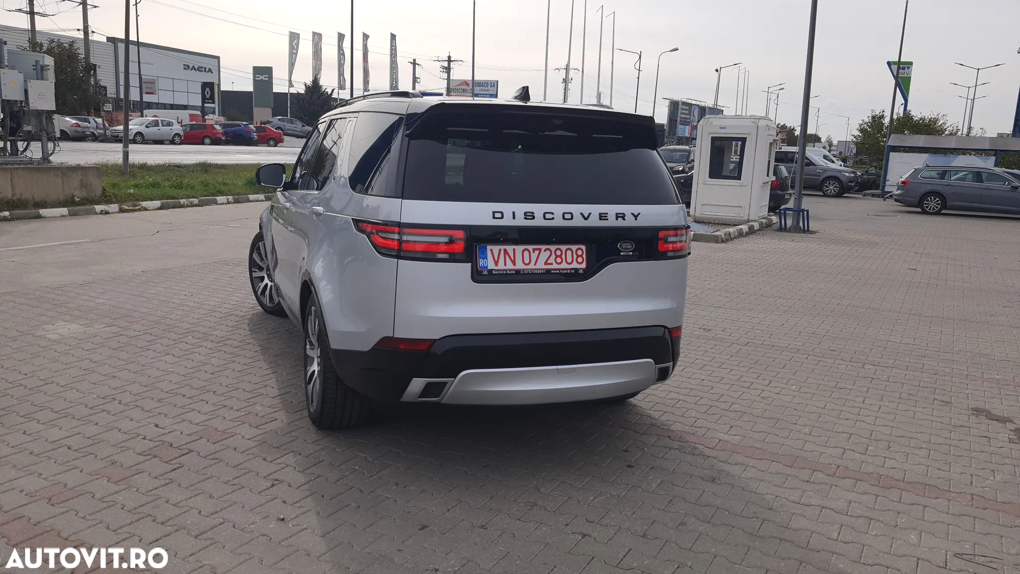 Land Rover Discovery - 31