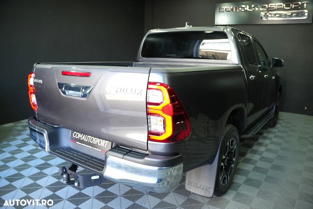 Toyota Hilux 2.4D 150CP 4x4 Double Cab AT Executive - 6