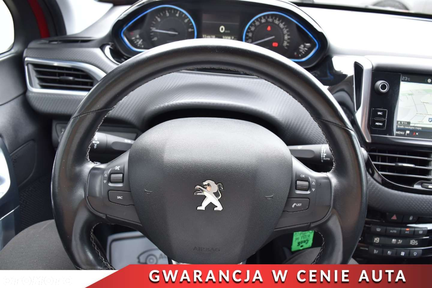 Peugeot 2008 - 14