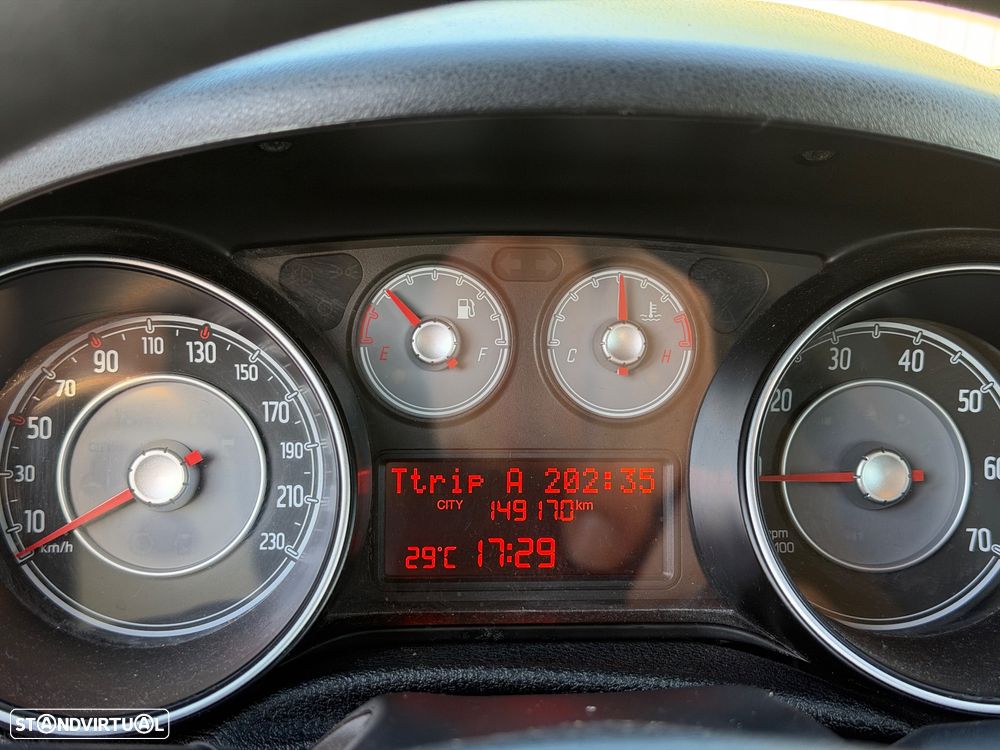 Fiat Punto 1.2 Pop Start&Stop - 13
