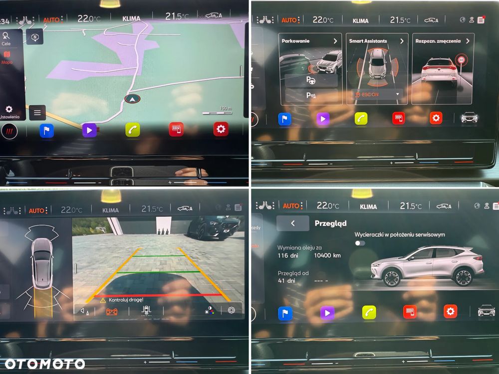 Cupra Formentor VZ 2.0 TSI 4Drive DSG - 25