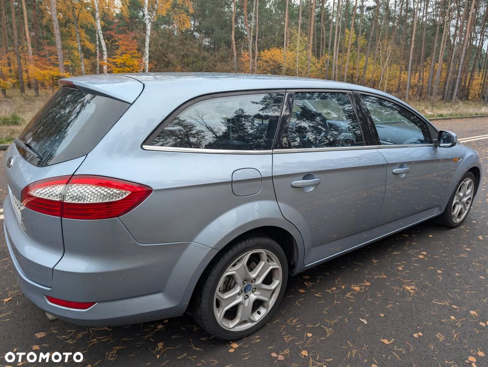 Ford Mondeo 2.5 Titanium - 7