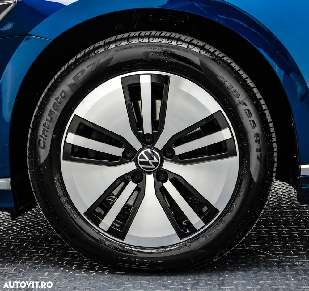 Volkswagen Passat 1.4 TSI DSG GTE - 34