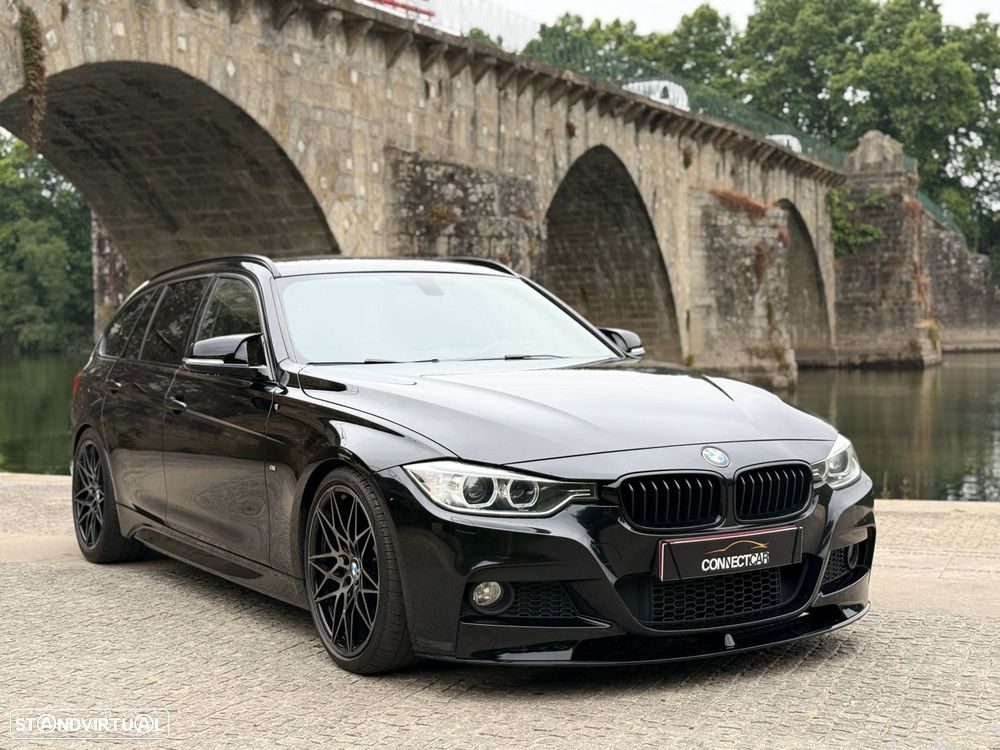 BMW 320 d Auto Pack M - 8