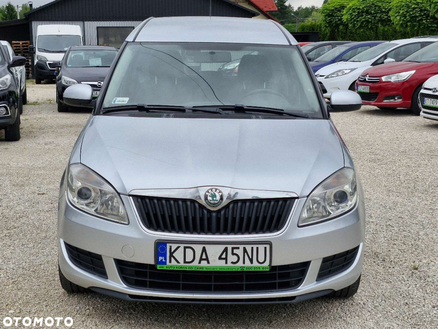 Skoda Roomster - 3