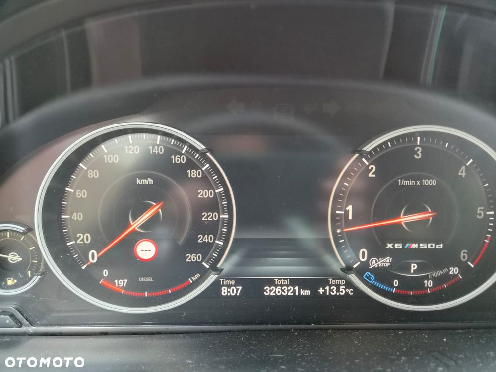 BMW X6 - 8