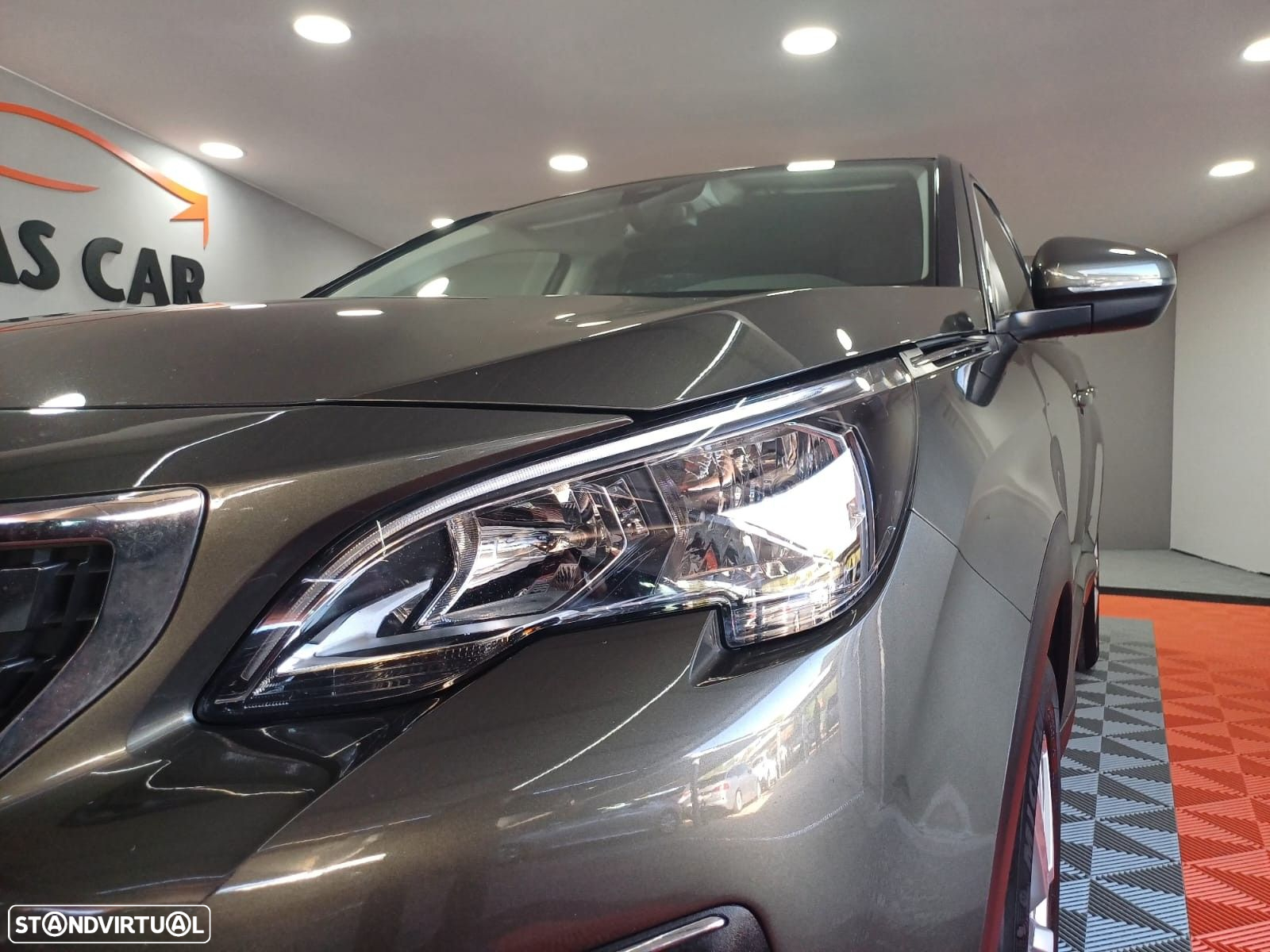 Peugeot 5008 1.5 BlueHDi Allure EAT8 - 7