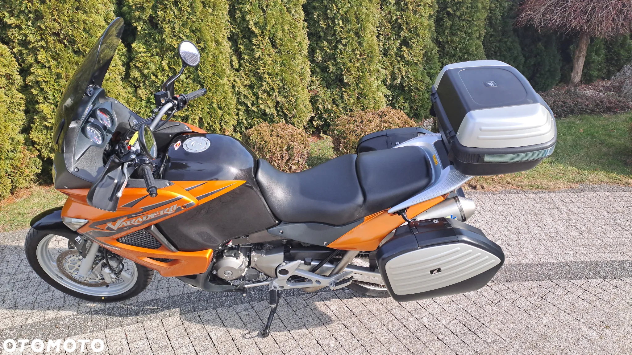 Honda Varadero - 41
