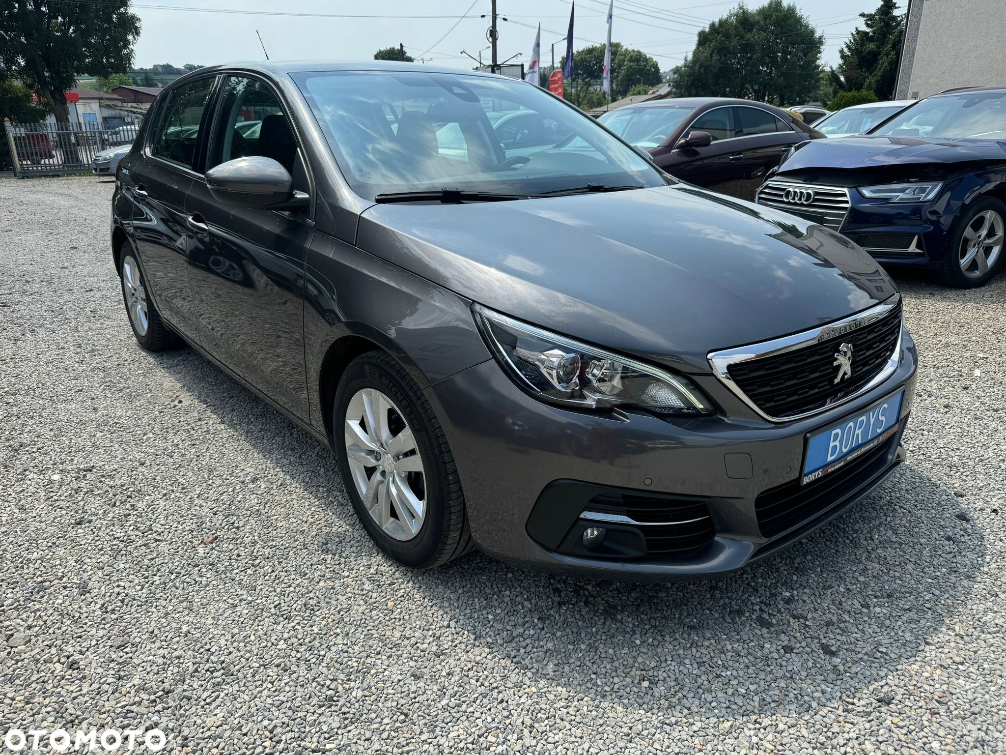 Peugeot 308 - 3