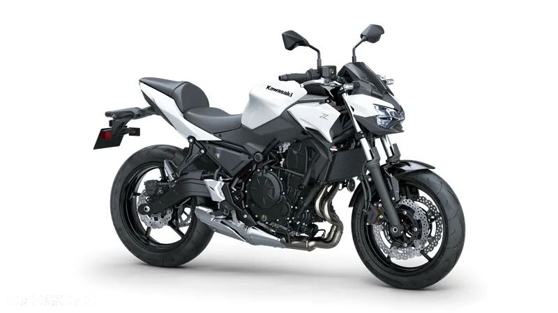 Kawasaki Z 650 - 1