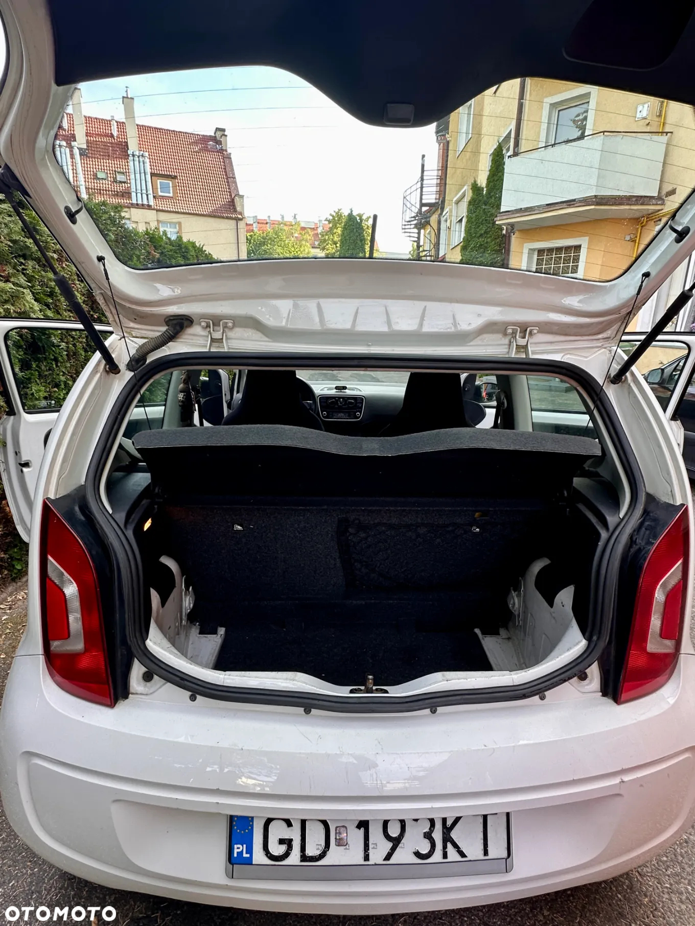 Volkswagen up! 1.0 move CityLine - 8