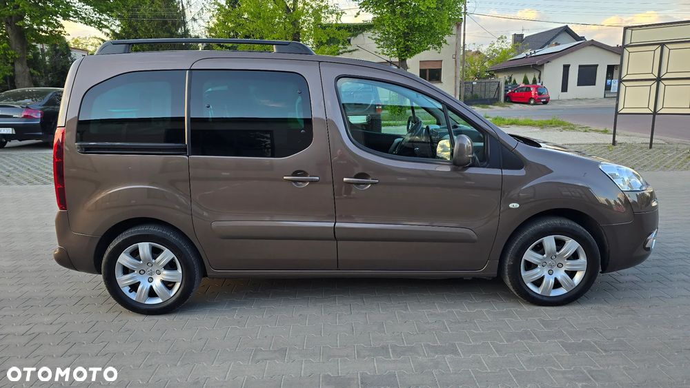 Peugeot Partner HDi FAP 115 Allure - 10