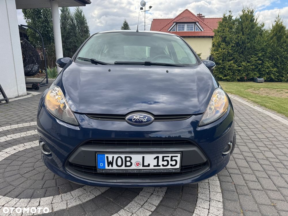 Ford Fiesta 1.25 Ambiente EU5 - 2