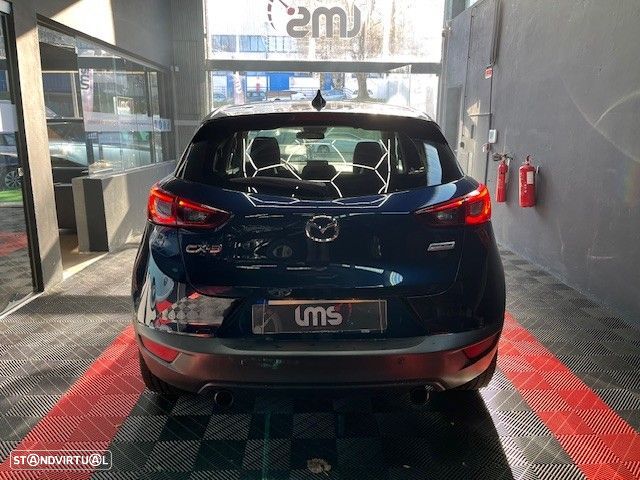 Mazda CX-3 1.5 Sky.Excellence Navi - 5