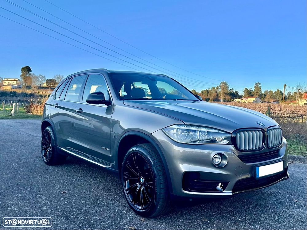 BMW X5 xDrive40e - 1