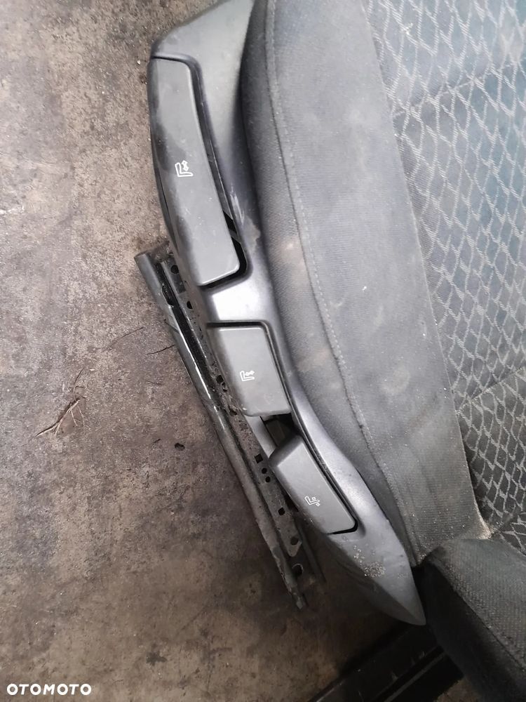 BMW E46 FOTELE KANAPA KOMPLET COMPACT - 3
