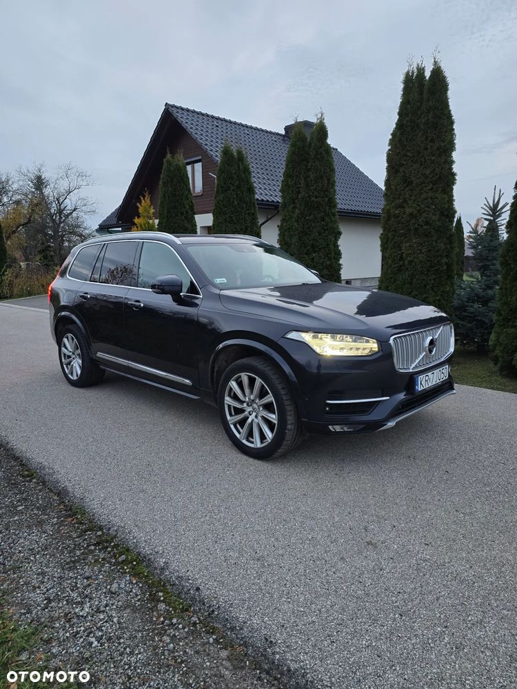 Volvo XC 90 D5 AWD Inscription - 27