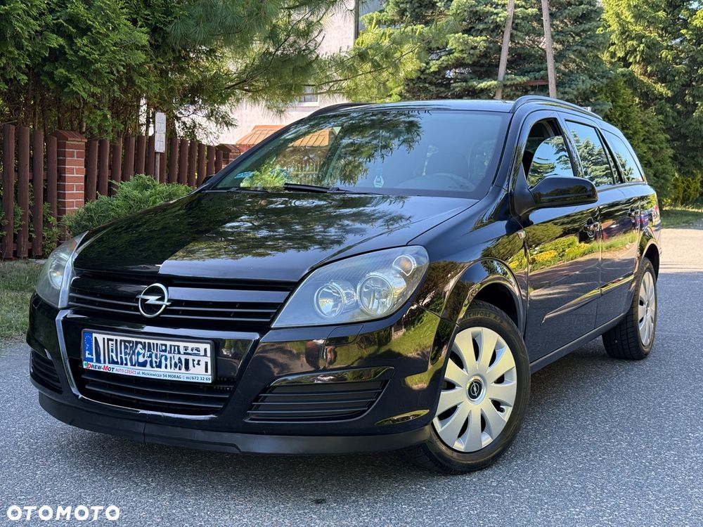 Opel Astra 1.7 CDTI Edition - 1