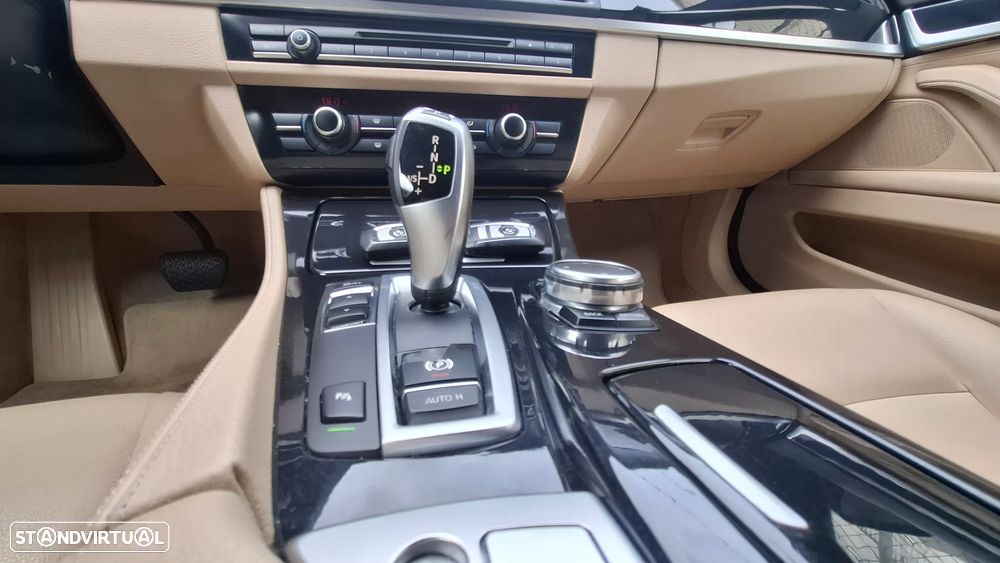 BMW 520 d Line Luxury Auto - 34