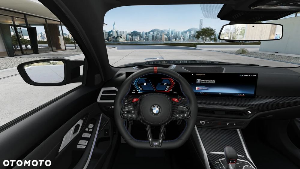 BMW M3 Competition xDrive sport - 13
