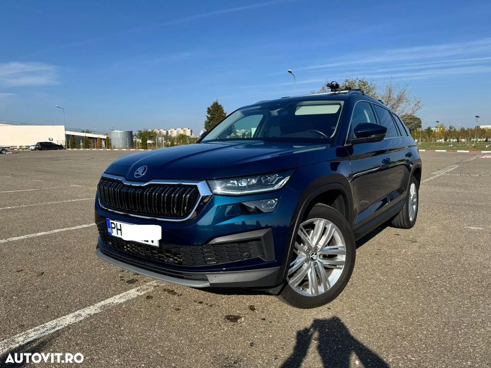 Skoda Kodiaq 2.0 TDI 4X4 DSG Style - 1