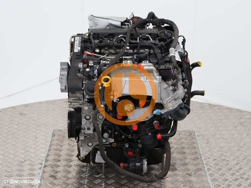 Motor CUW VOLKSWAGEN - 4