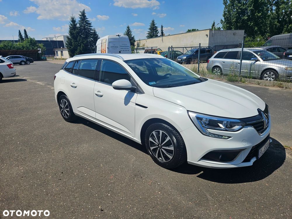 Renault Megane 1.5 Blue dCi Business - 1