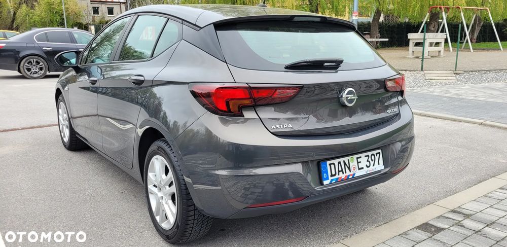 Opel Astra 1.0 Turbo Start/Stop Edition - 5