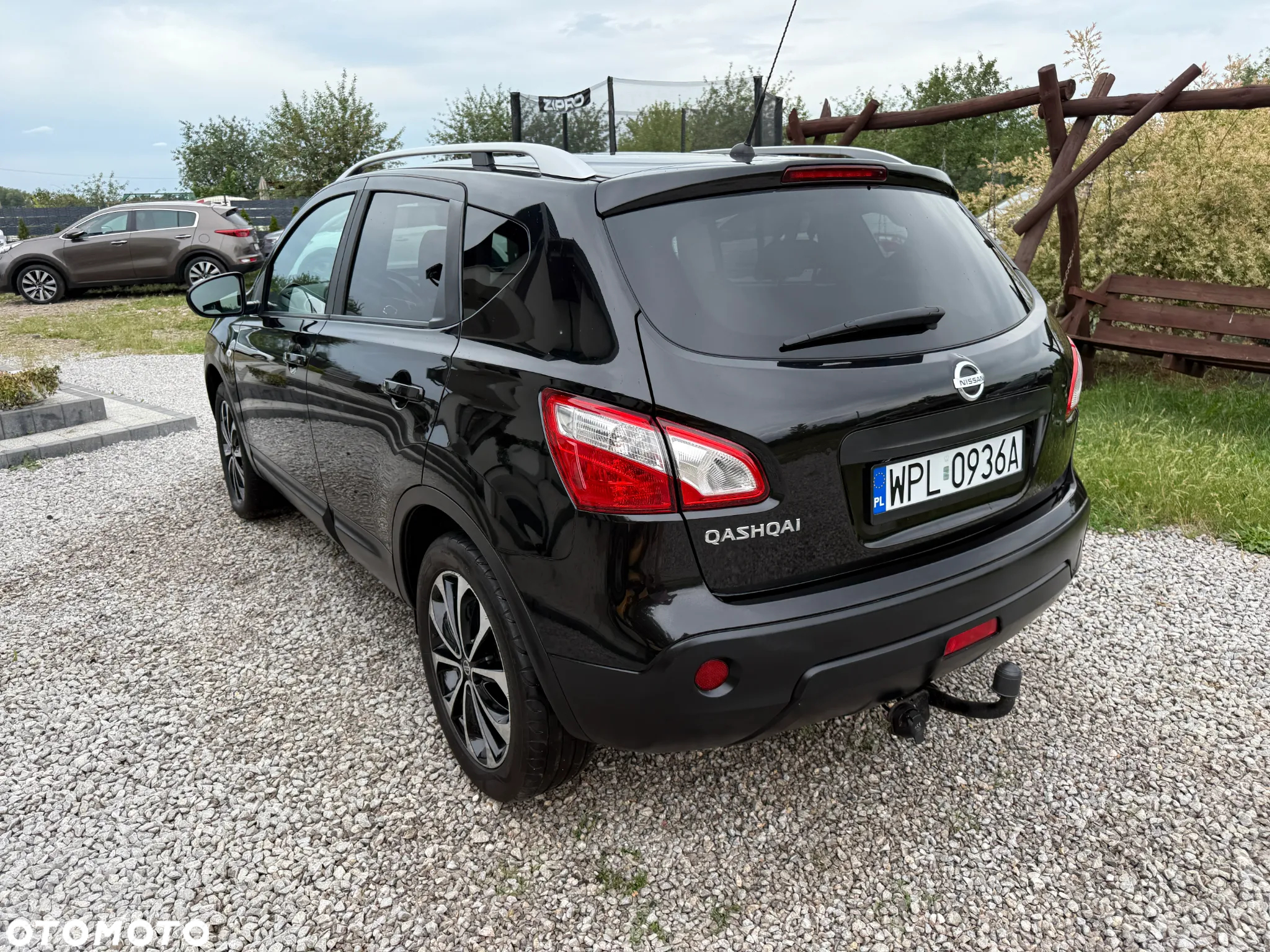 Nissan Qashqai 2.0 tekna - 12