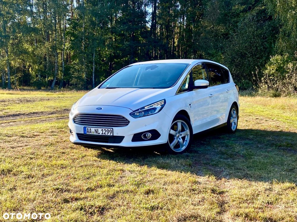 Ford S-Max 2.0 TDCi Titanium - 6