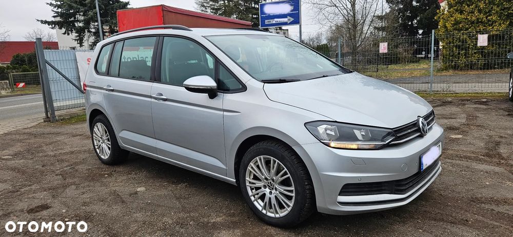 Volkswagen Touran 1.4 TSI (BlueMotion Technology) DSG Highline - 4