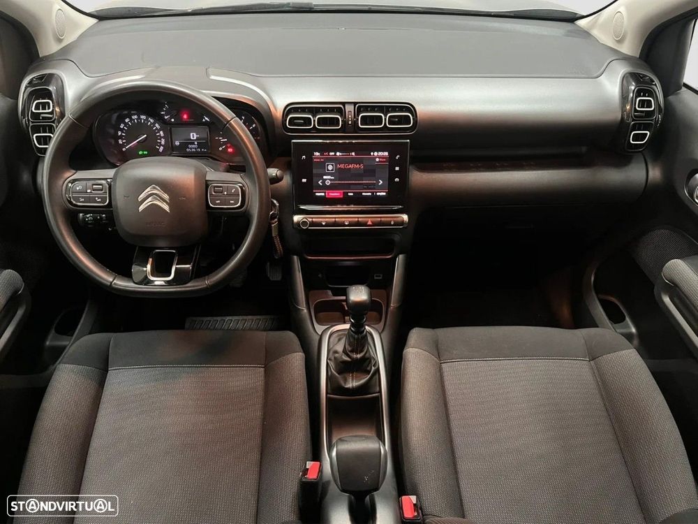 Citroën C3 Aircross - 10