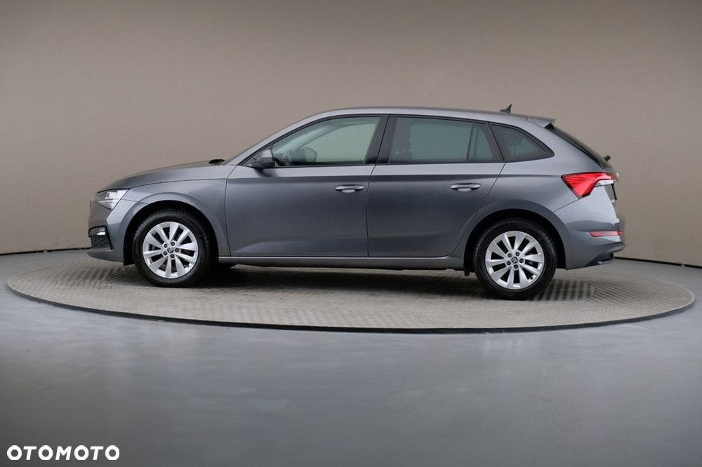 Skoda Scala 1.5 TSI Ambition DSG - 4