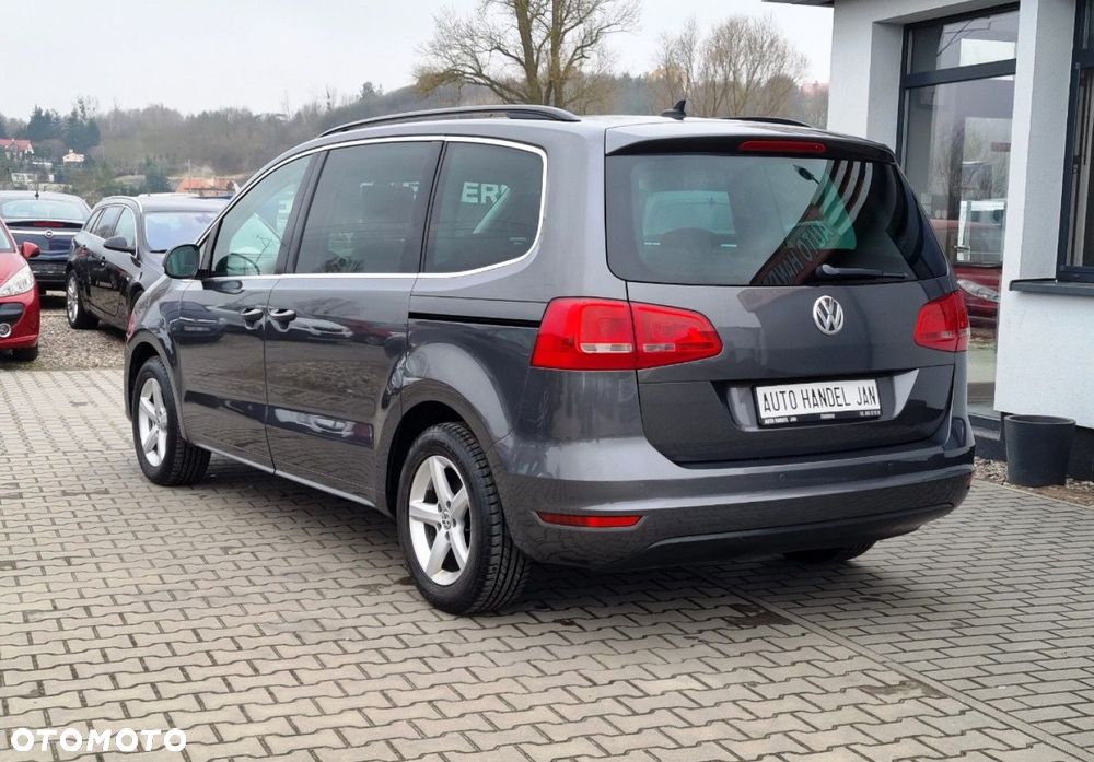 Volkswagen Sharan - 3