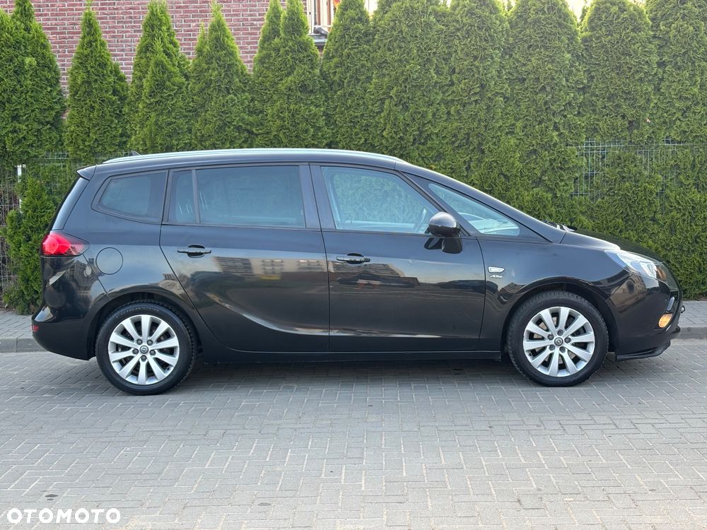 Opel Zafira Tourer 2.0 CDTI ecoFLEX Start/Stop Active - 2