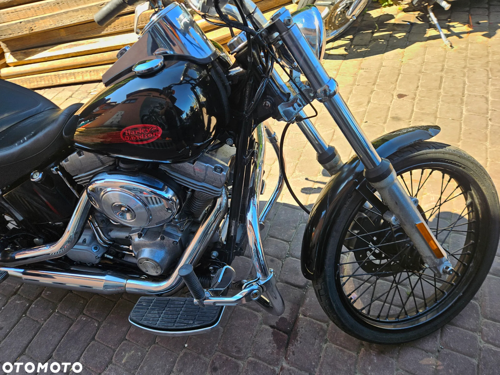 Harley-Davidson Softail - 9