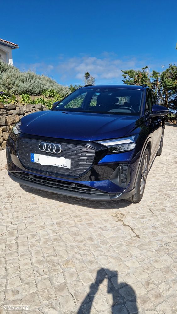 Audi Q4 e-tron 40 82 kWH - 1