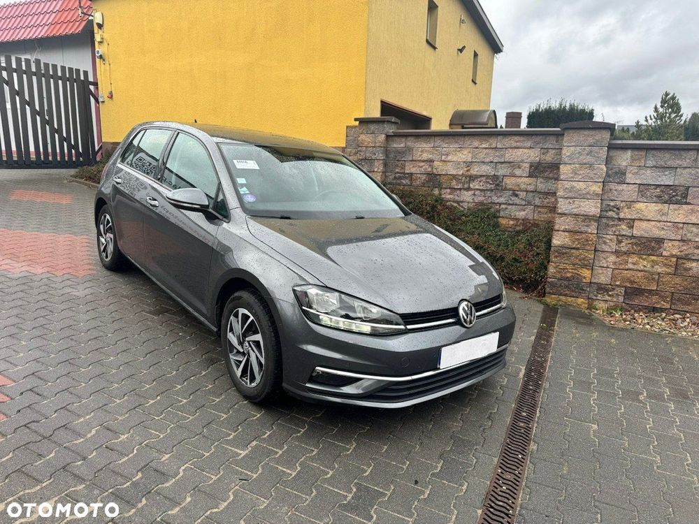 Volkswagen Golf 1.0 TSI DSG Sound - 4