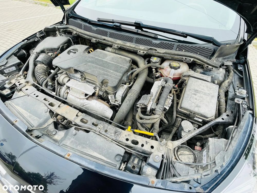 Opel Astra 1.4 Turbo Start/Stop Automatik 120 Jahre - 36
