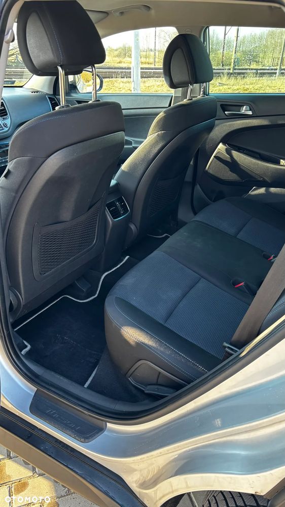 Hyundai Tucson 1.6 GDI BlueDrive Comfort 2WD - 27
