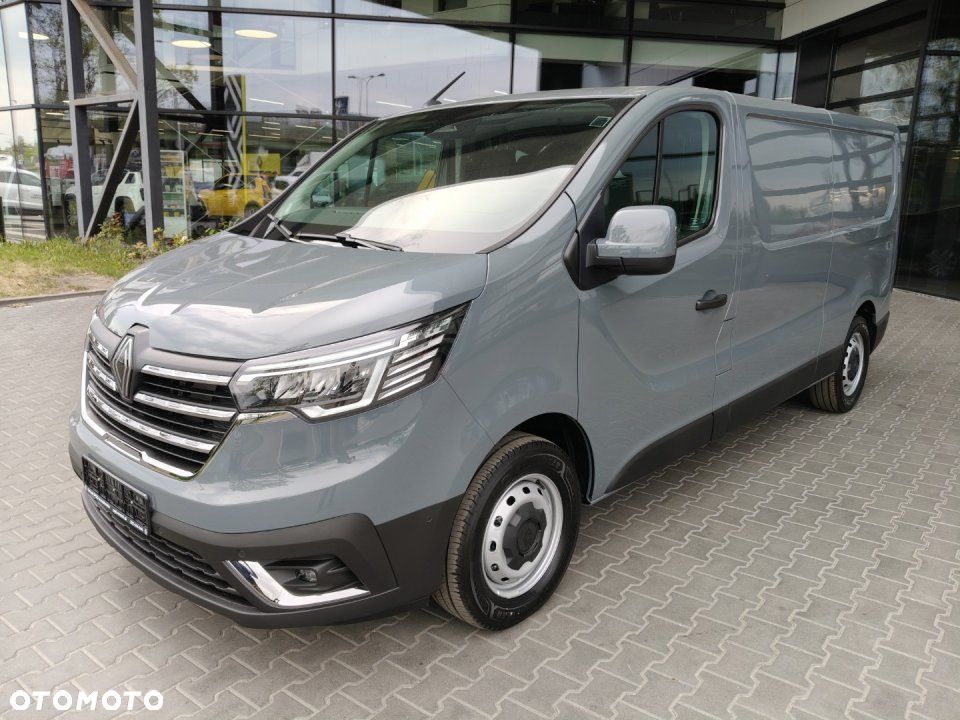 Renault Trafic - 2